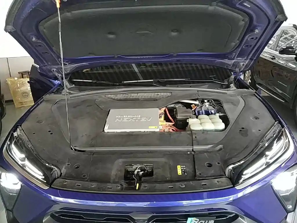 Фото 20 - NIO EC6
