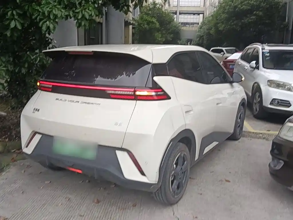BYD Seagull 2023 Freedom Edition фото 7