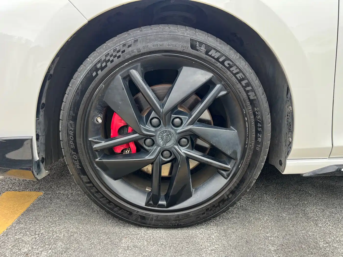 Sehol Yao 2022 2021 Model 1.5TGDI DCT Cloud Piercer RACE Edition