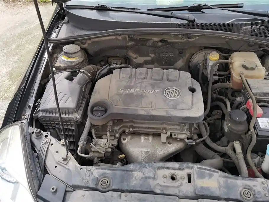 Buick Excelle 2015 1.5L Manual Classic фото 10