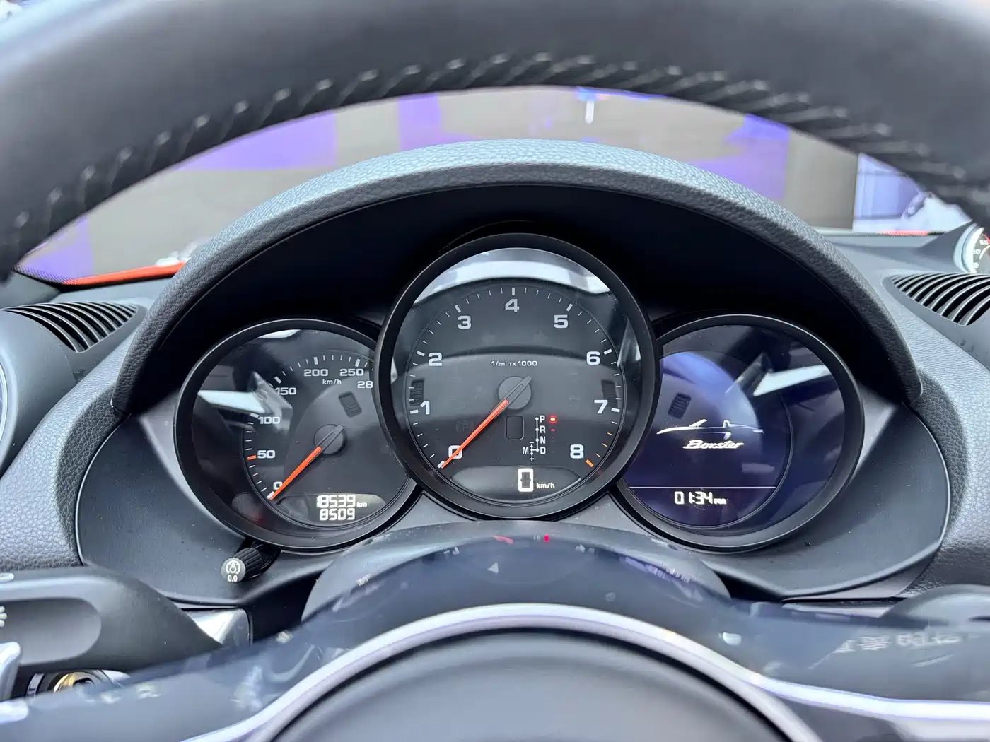 Porsche 718 2018 Boxster 2.0T фото 10