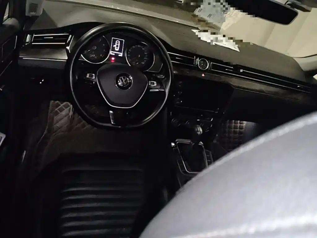 Volkswagen Magotan 2019 330TSI DSG Luxury Class China VI фото 16