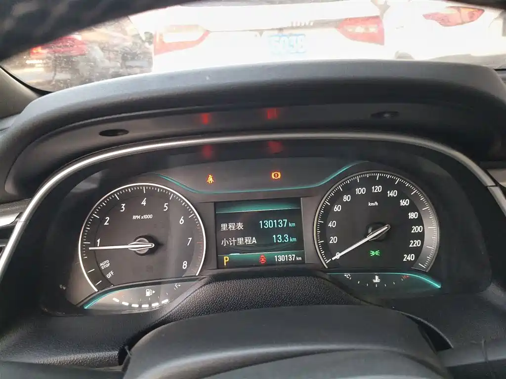Buick Excelle 2018 15T Dual Clutch Elite (China V) фото 4