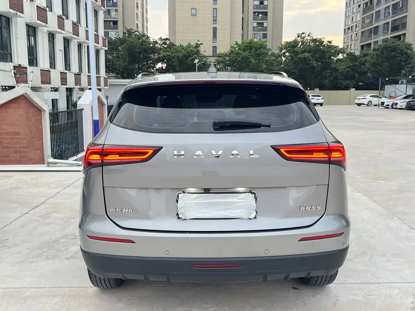 Haval H6 2024 1.5T 2WD Max фото 4