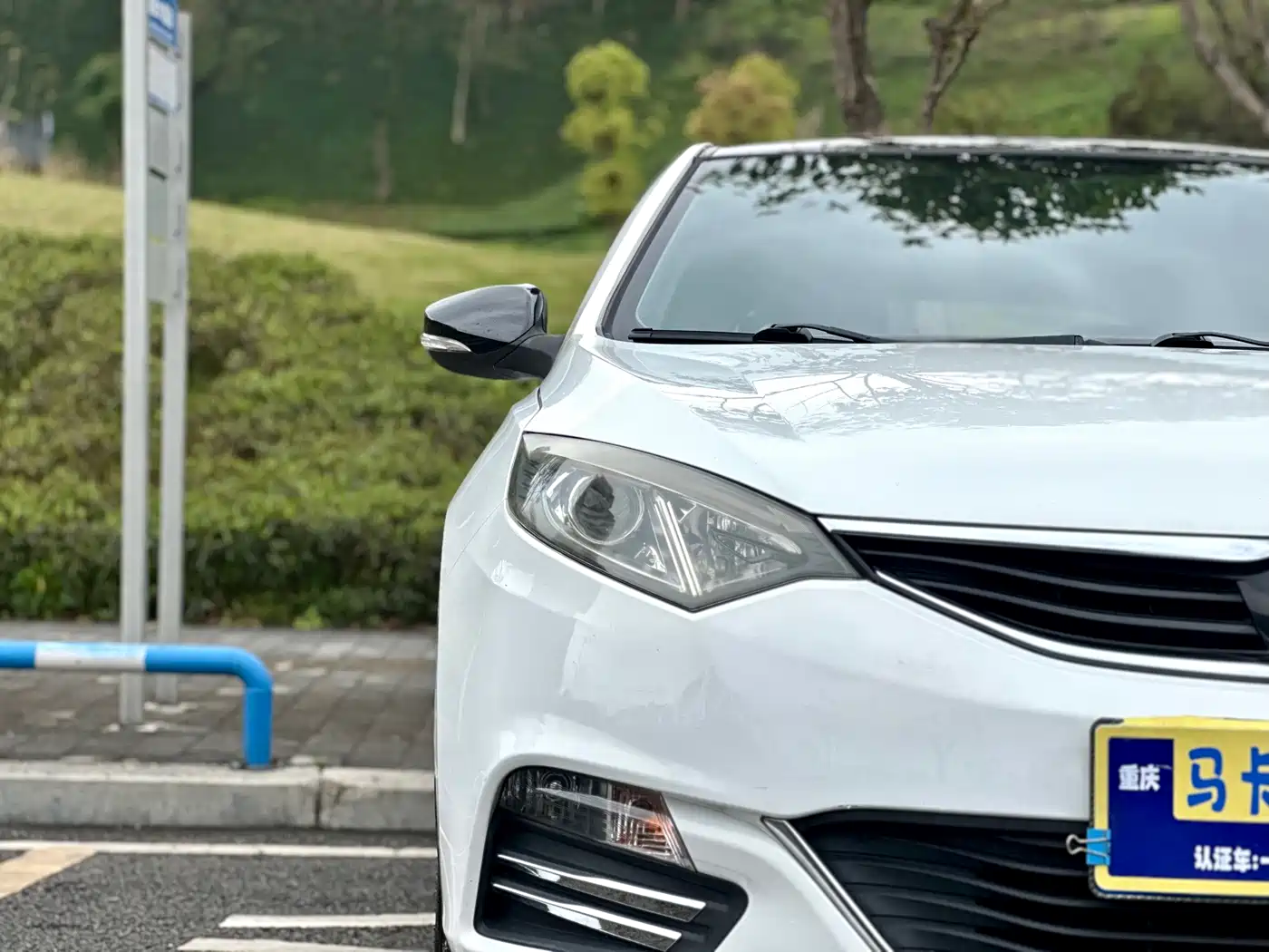Changan Eado XT 2015 2015 1.6L Manual Zhiku Version China V