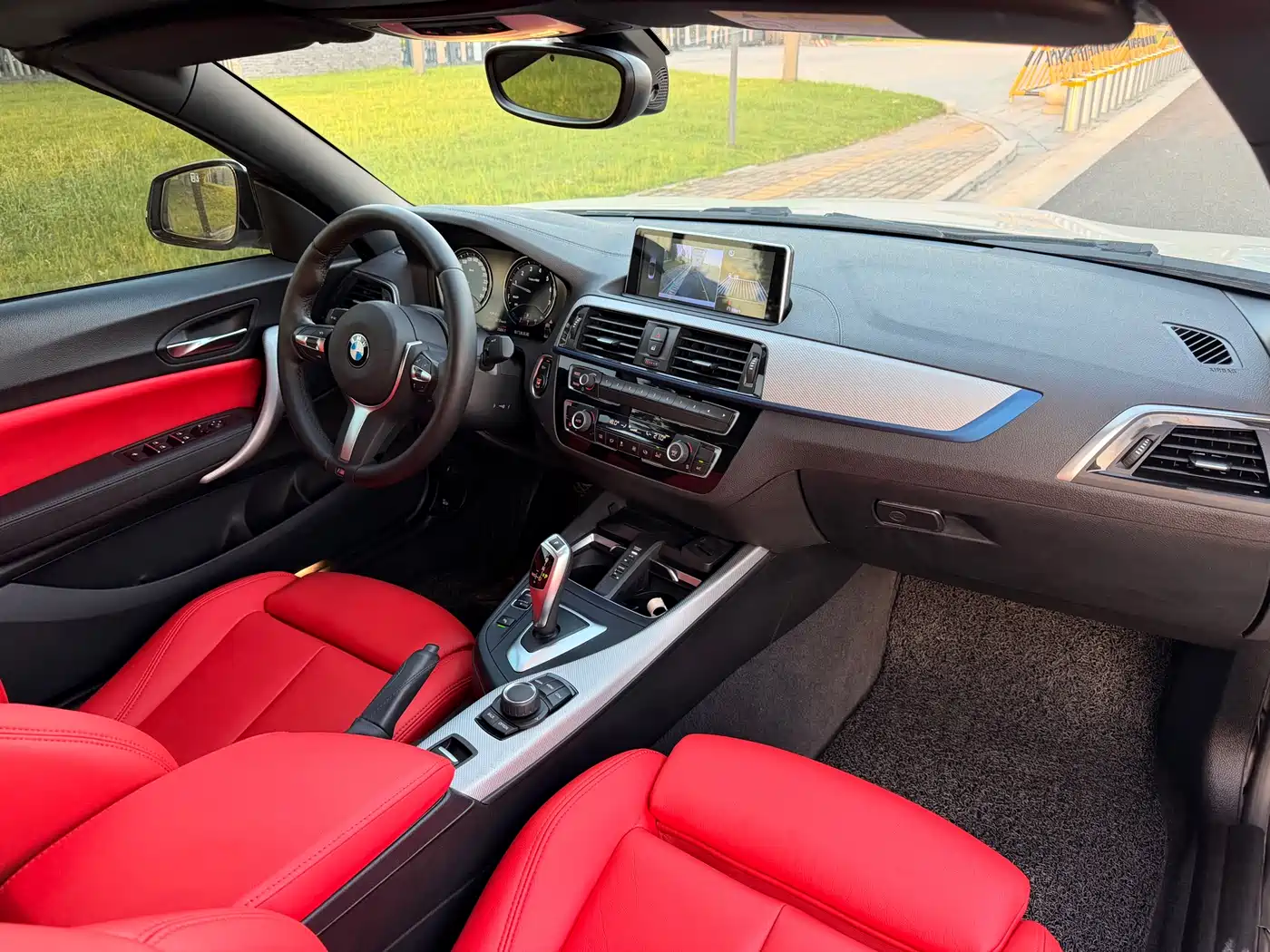 BMW 2 Series (Import) 2018 225i Convertible Coupe M Sport фото 17