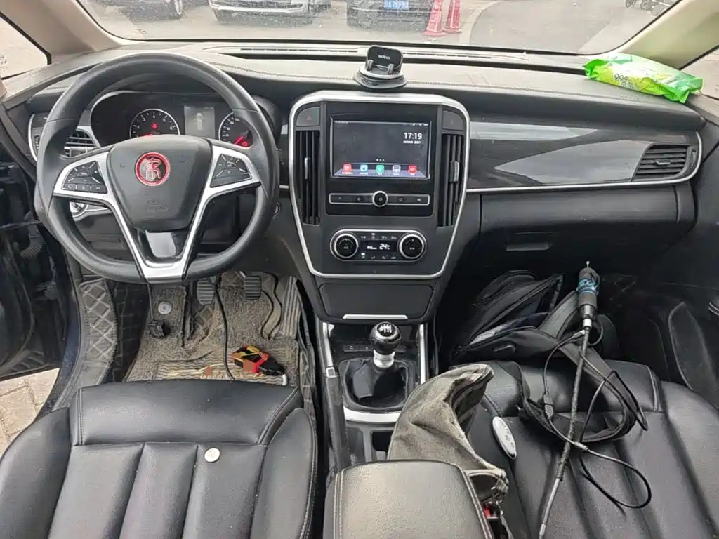 BYD Song MAX 2018 2017 1.5T Manual Smart Luxury 7-Seater