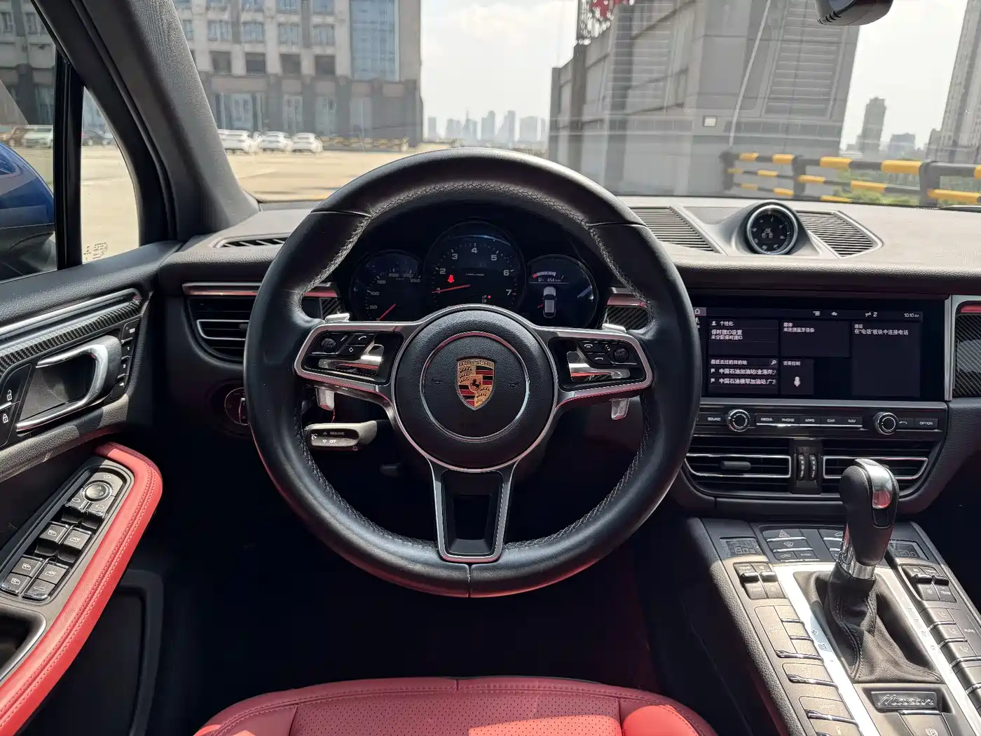 Porsche Macan 2020 Macan 2.0T фото 12