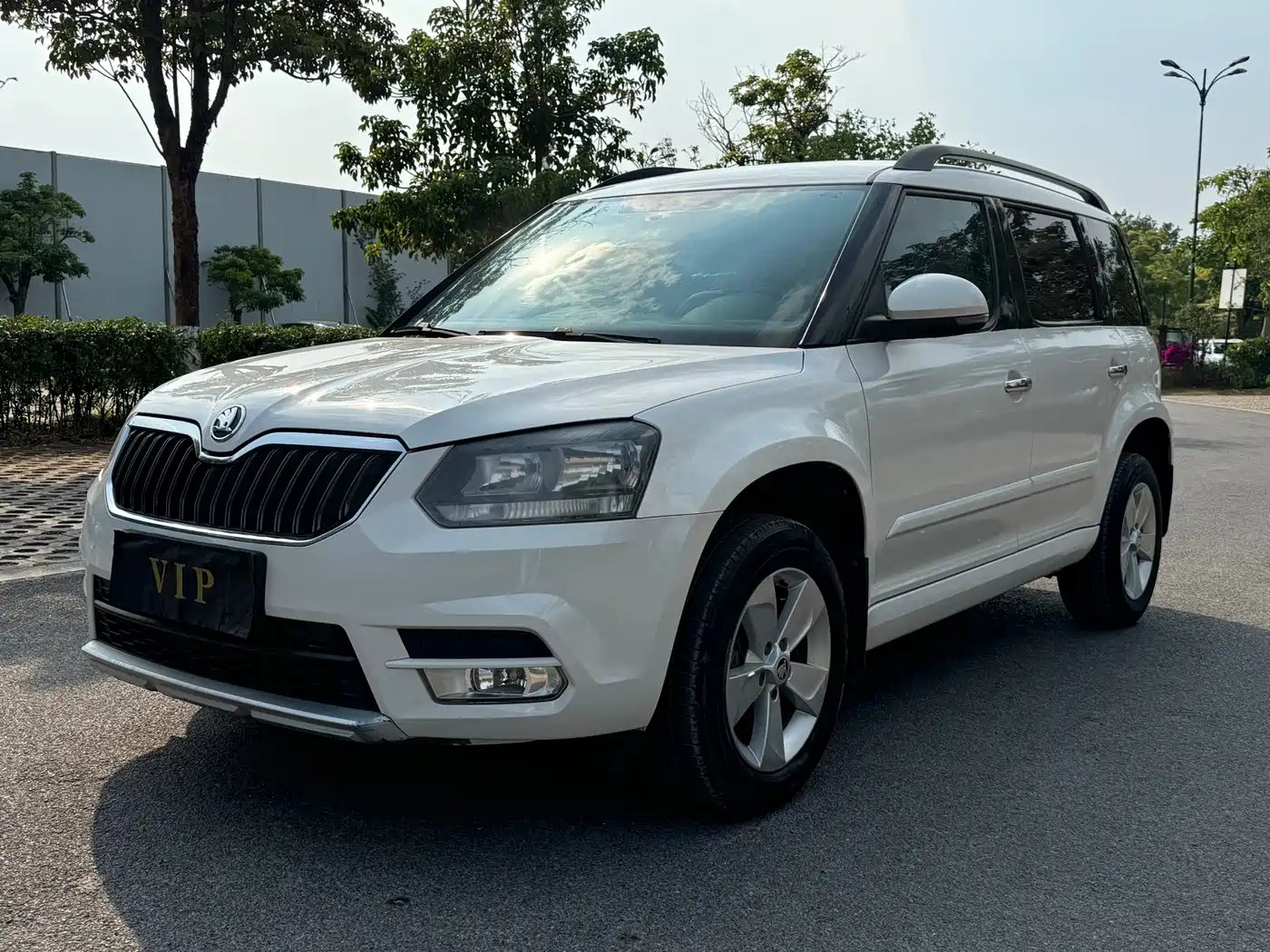 Škoda Yeti 2014 1.4TSI DSG Color Edition фото 3