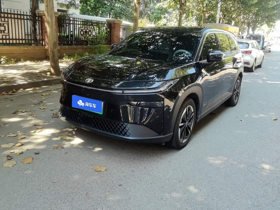 Toyota BoZhi 3X