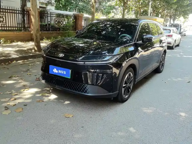  Toyota BoZhi 3X