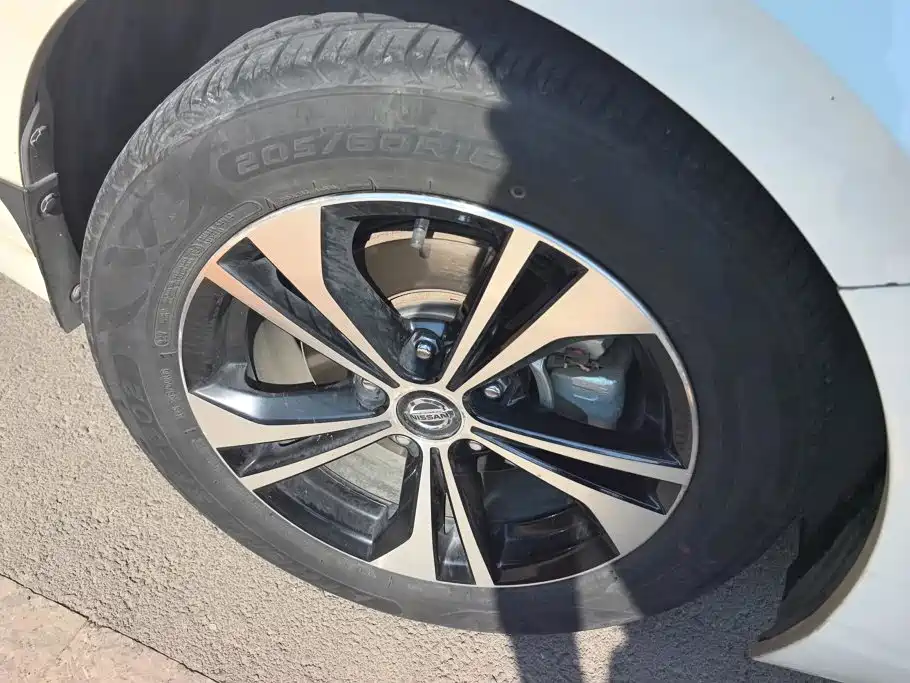 Фото 6 - Nissan Sylphy