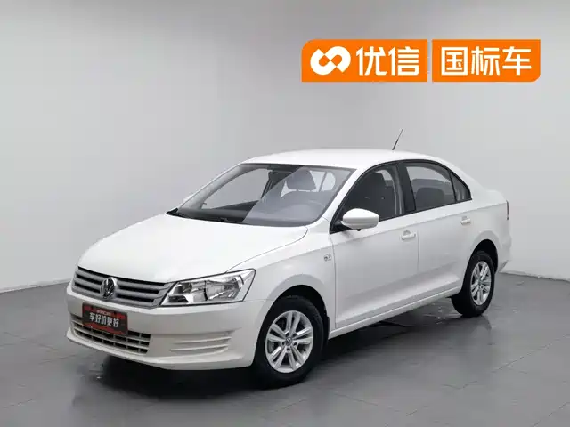 Volkswagen Santana 2015 1.4L Manual Trend Edition — фото 1