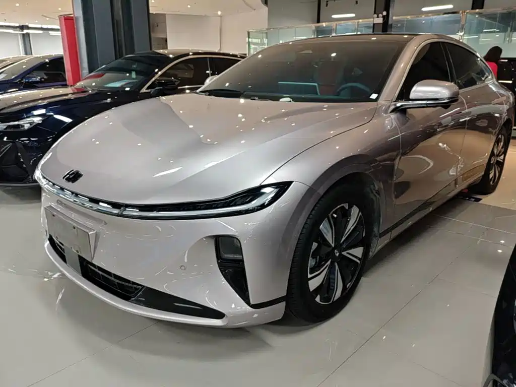 Changan Qiyuan A07 2023 Range Extender 200 Max