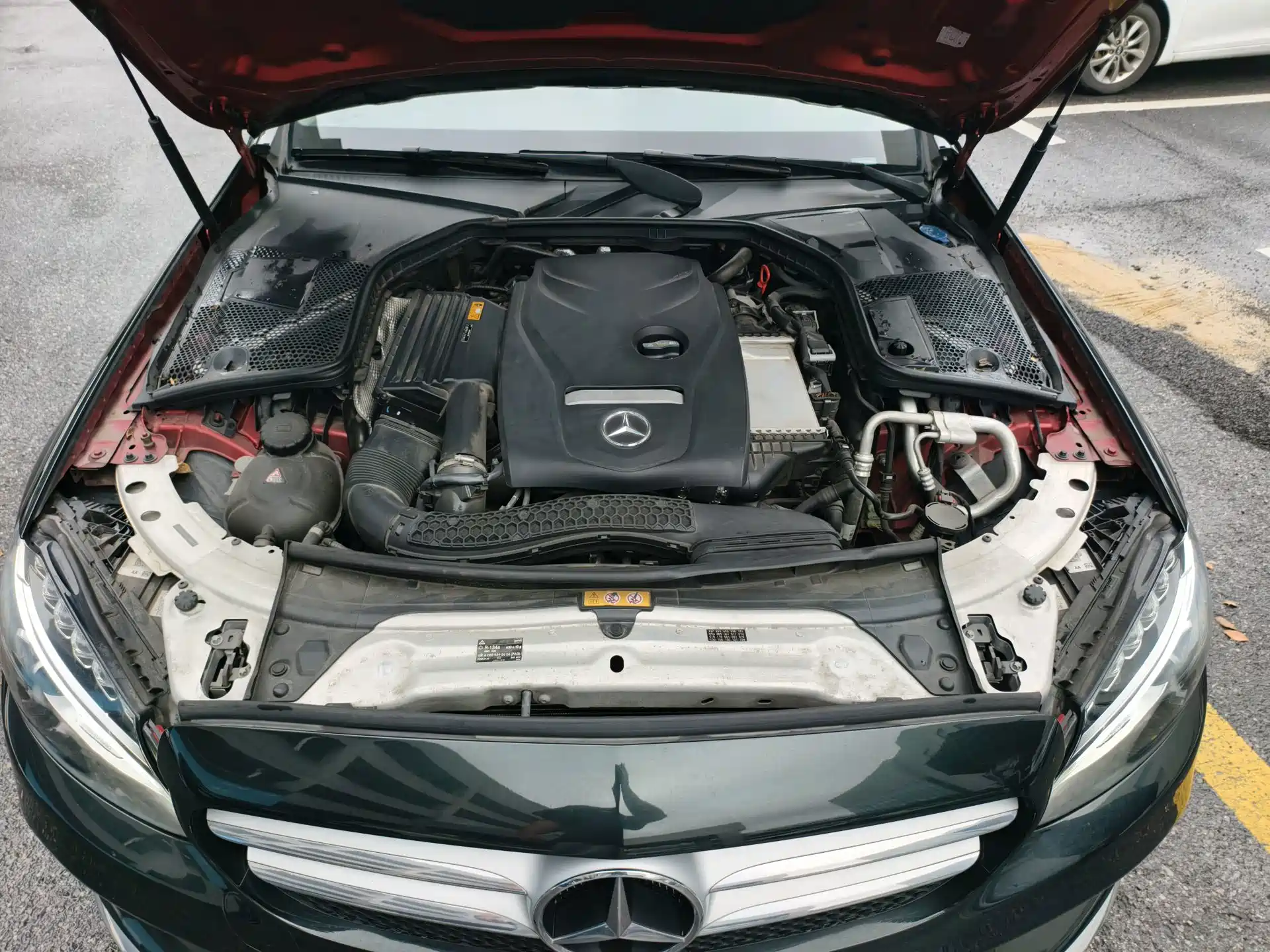 Фото 10 - Mercedes-Benz C-Class