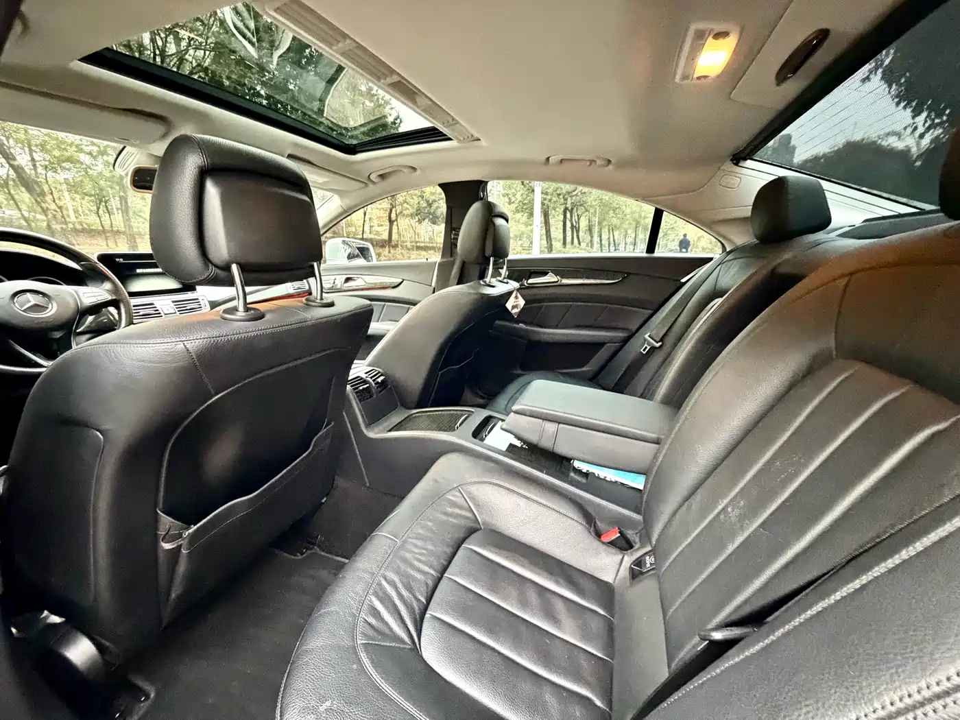 Mercedes-Benz CLS 2015 CLS 320 фото 6