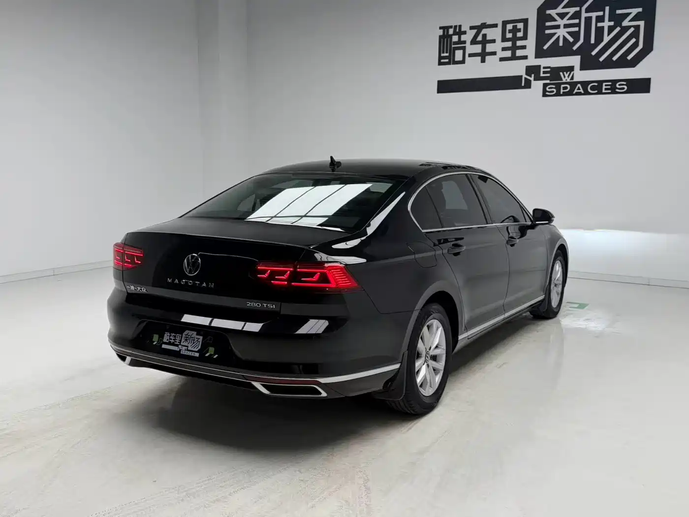Volkswagen Magotan 2020 280TSI DSG Comfort фото 4