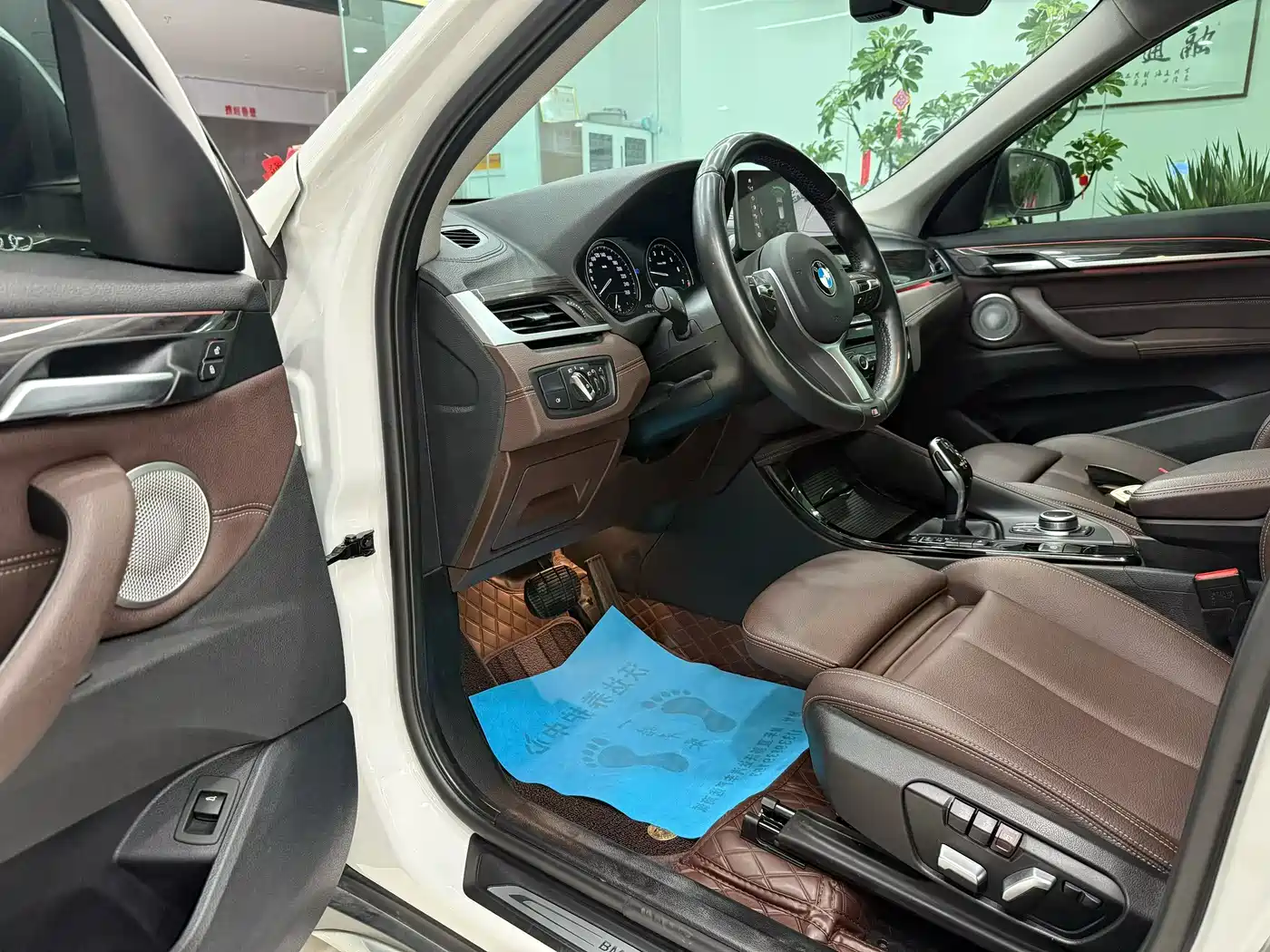 BMW X1 2021 xDrive25Li Exclusive фото 7