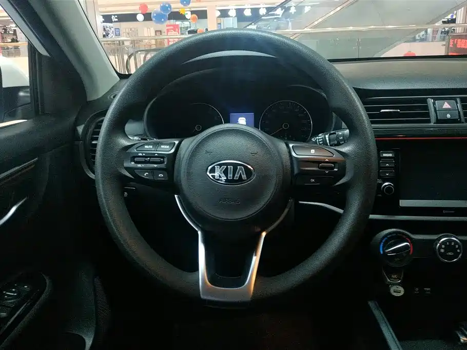 Kia KX CROSS 2017 1.4L AT GLS фото 15