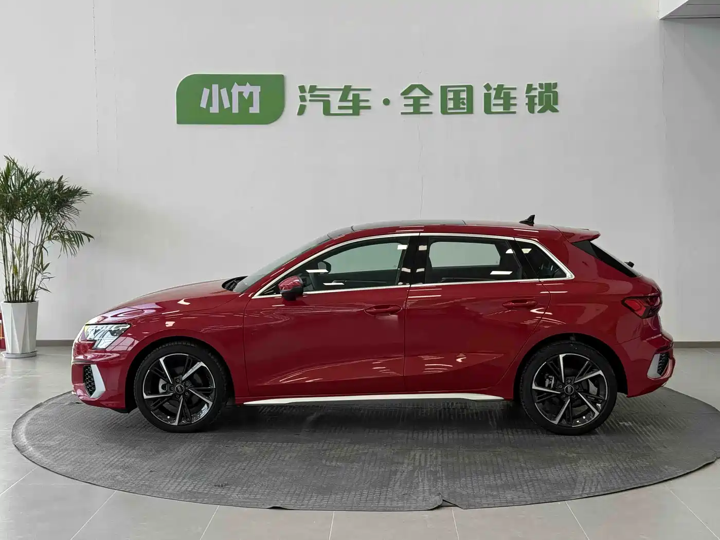 Audi A3 2023 Sportback 35 TFSI Fashion Sport фото 4