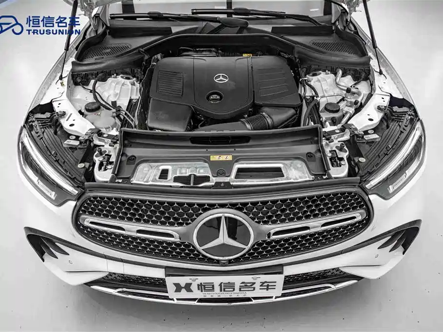 Mercedes-Benz GLC 2024 GLC 260 L 4MATIC Luxury 5-seater фото 21