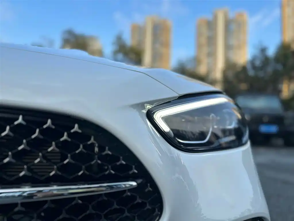 Mercedes-Benz C-Class 2025 C 260 L Night Sport Edition фото 11