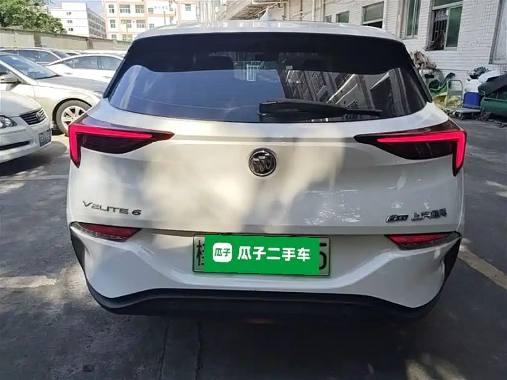 Buick Velite 6 2019 Connected Smart Edition фото 6