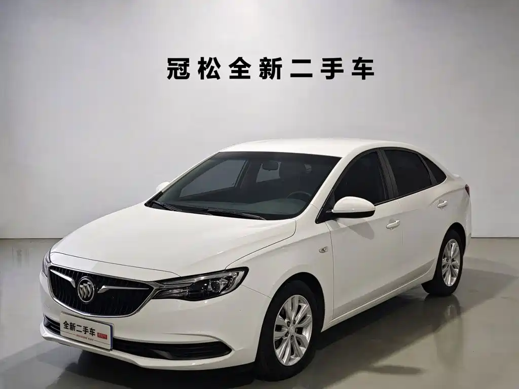 Фото 1 - Buick Excelle