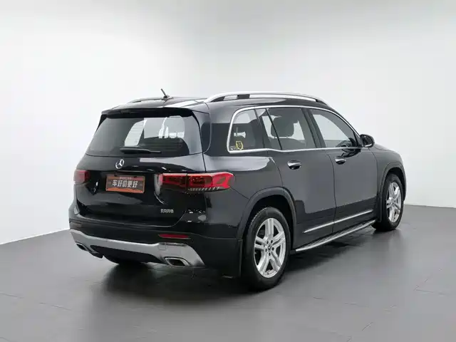 Mercedes-Benz GLB 2021 GLB 200 Dynamic — фото 2