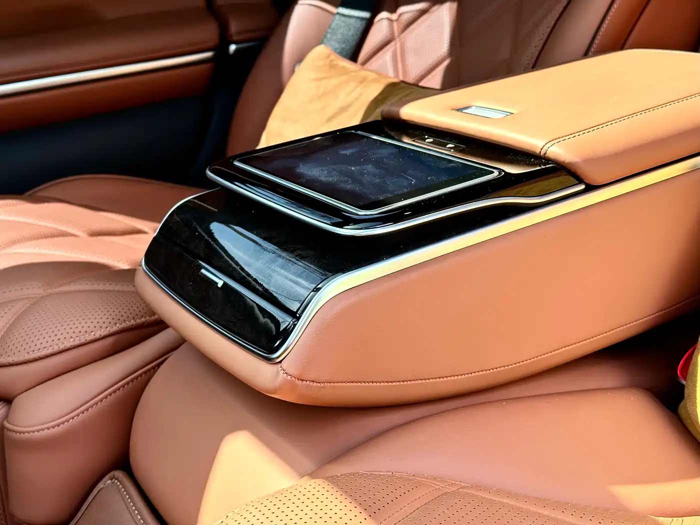 Mercedes-Benz Maybach S-Class 2021 S 480 4MATIC фото 16