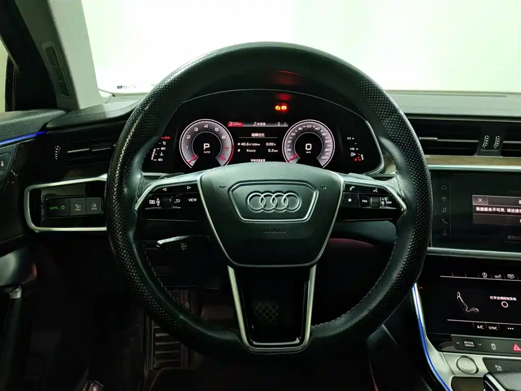 Audi A6L 2020 45 TFSI Premium Elegance фото 11