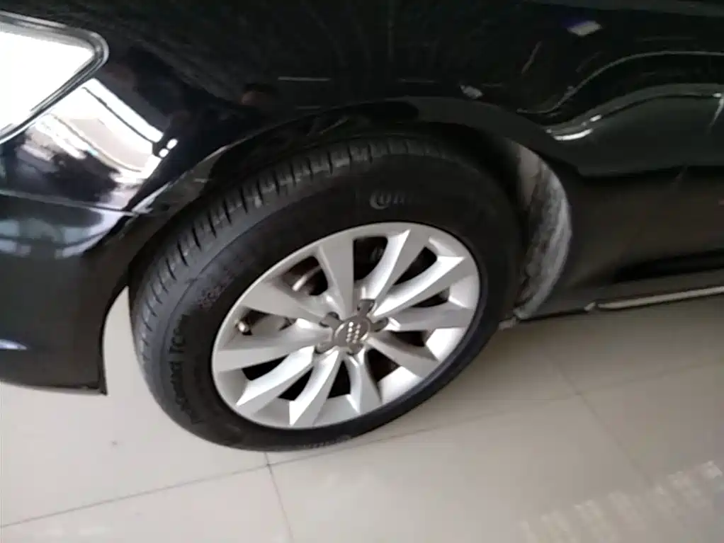 Audi A6L 2015 TFSI Millionth Anniversary Intelligent Leader Type фото 23