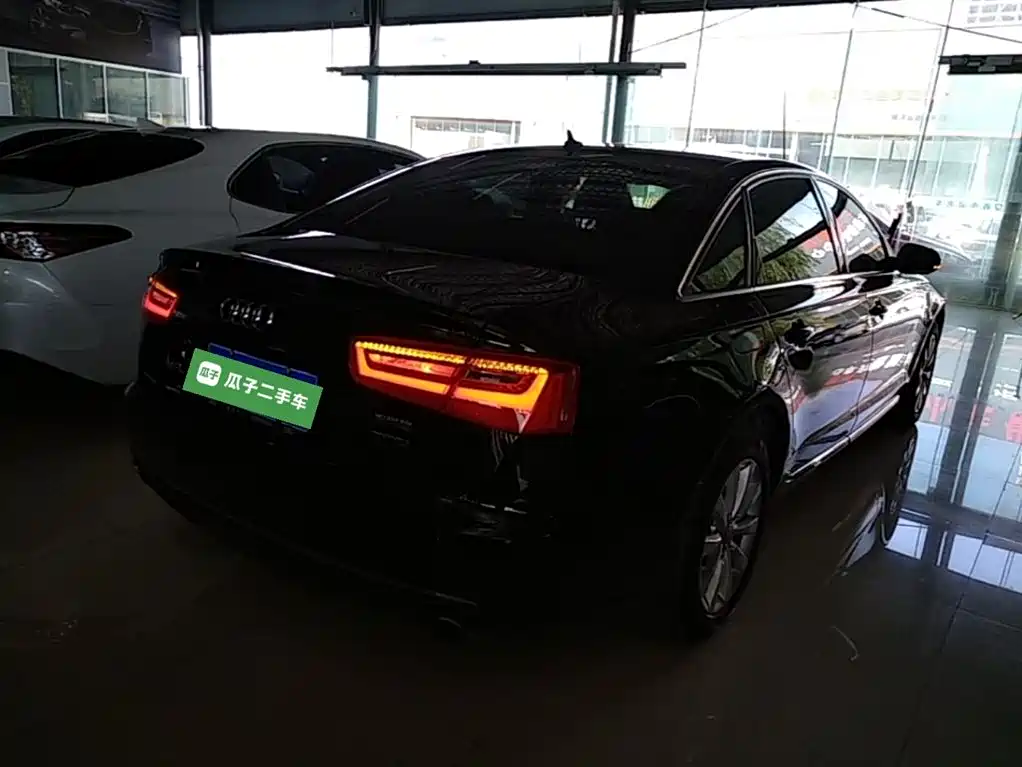 Audi A6L 2015 TFSI Millionth Anniversary Intelligent Leader Type фото 7