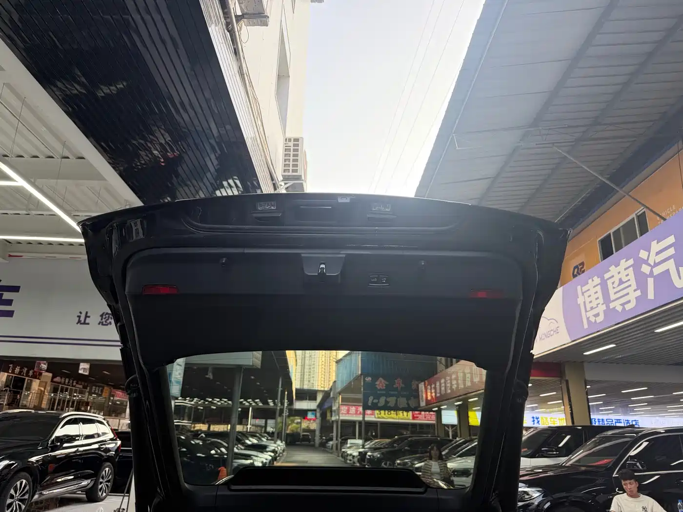 Porsche Panamera 2022 Panamera 2.9T фото 18