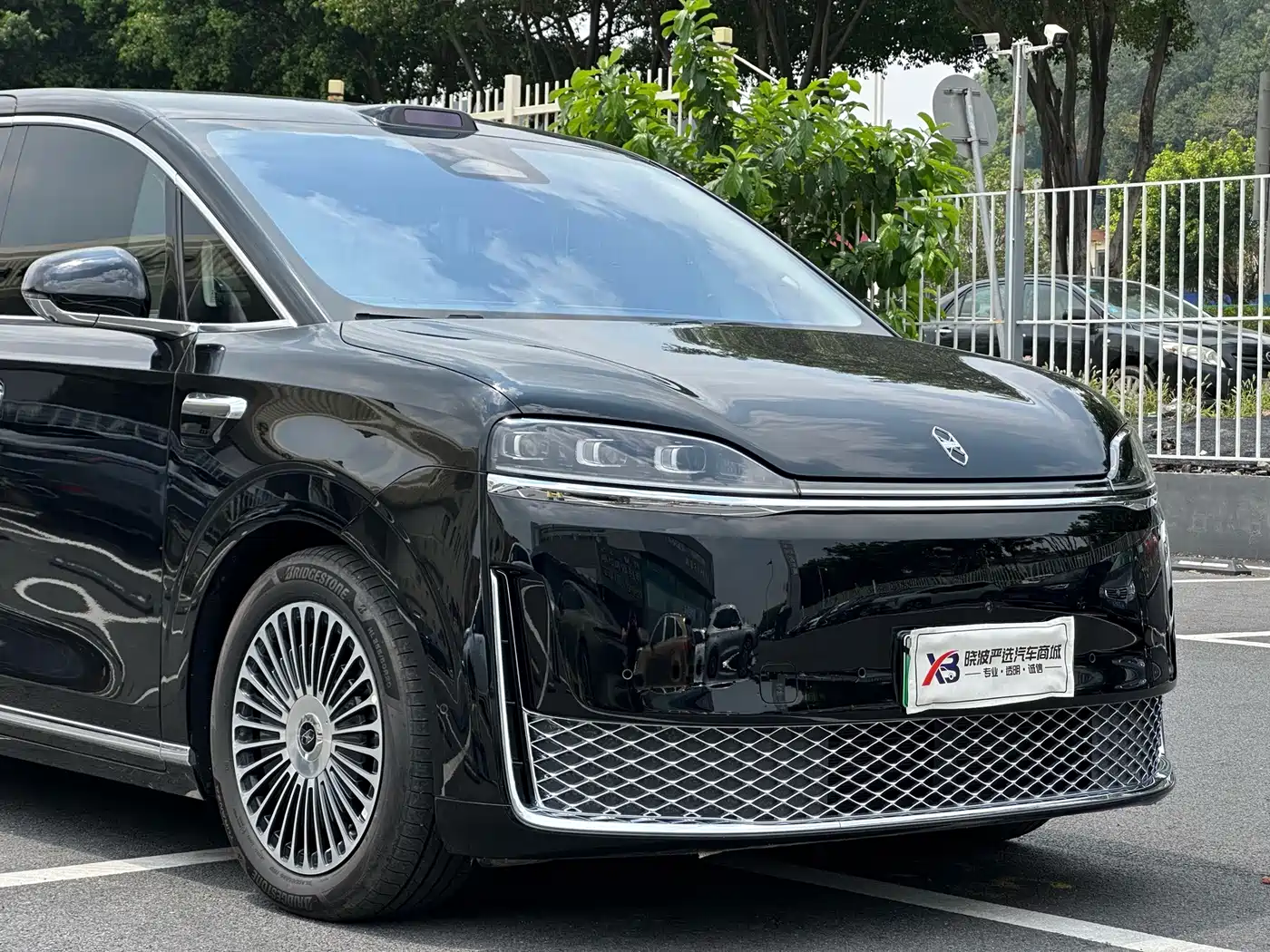 Zhijie Zunjie MPV 2026 2026 Model High-End Edition
