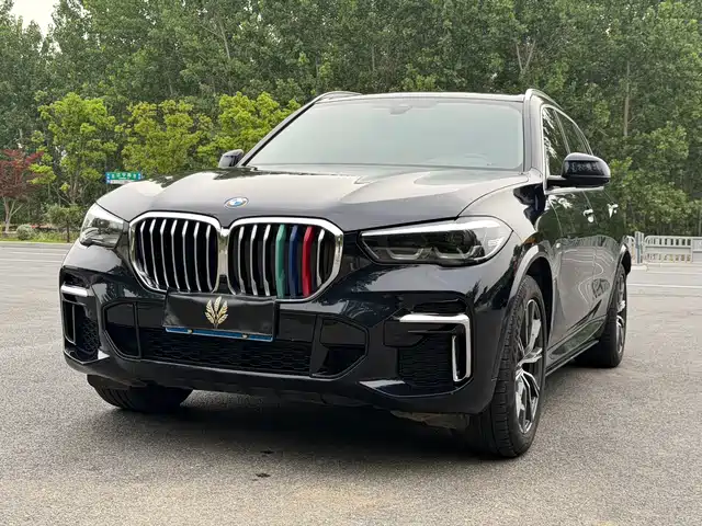BMW BMW X5 2022 Facelift xDrive 30Li M Sport Package