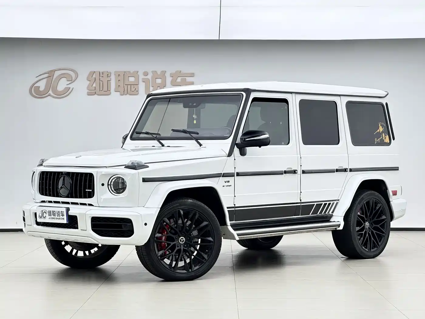 Mercedes-Benz G-Class 2003 2004 G 500