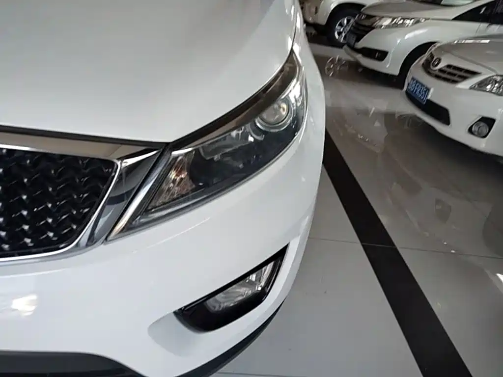 Фото 24 - Kia Sportage