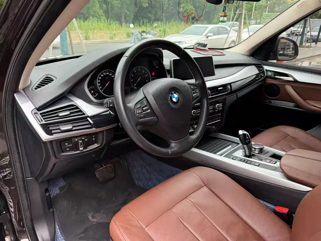 BMW X5 (Import) 2017 xDrive35i Elegance фото 8