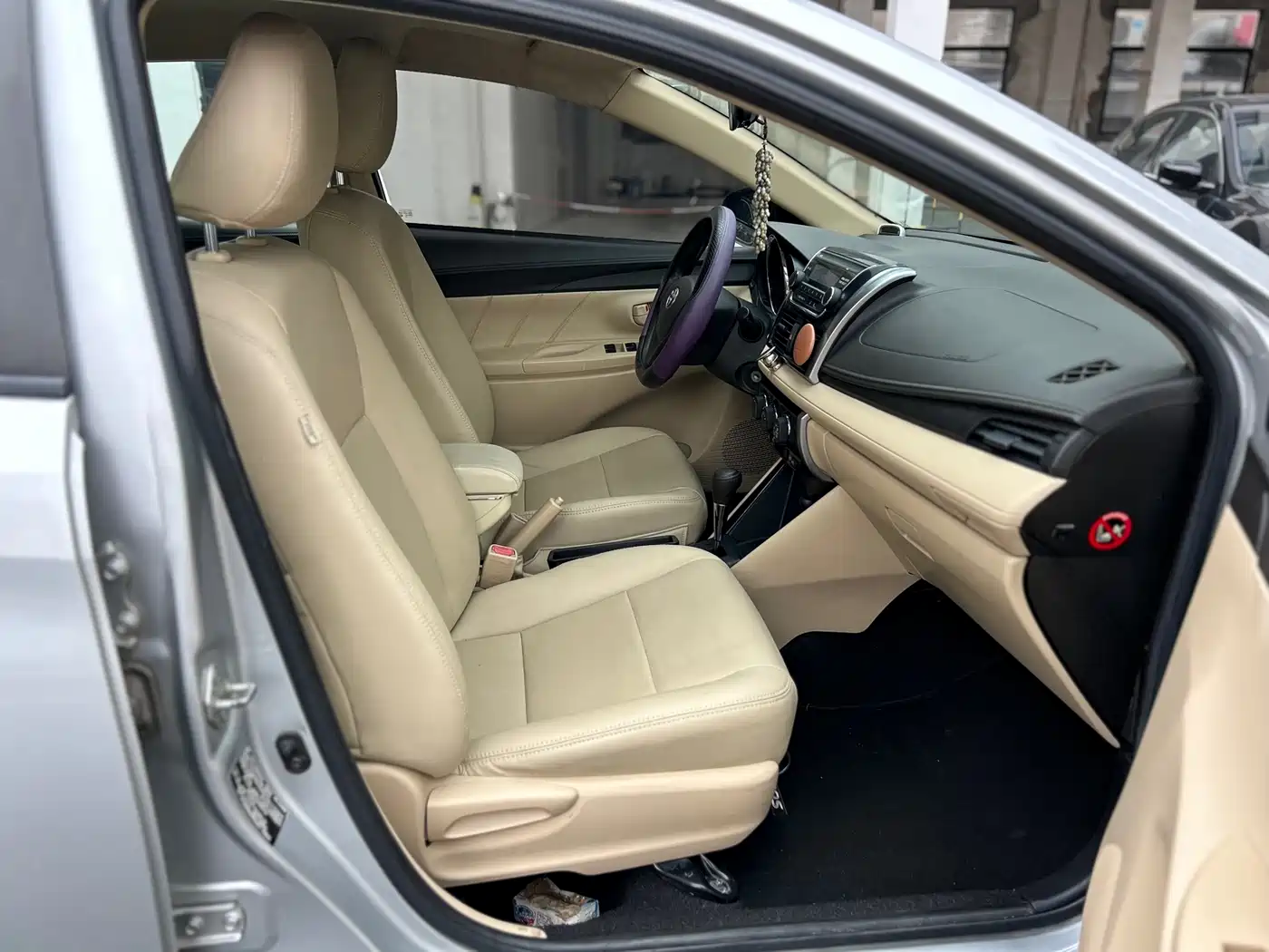 Toyota Vios 2014 1.5L Automatic Wisdom Edition фото 30