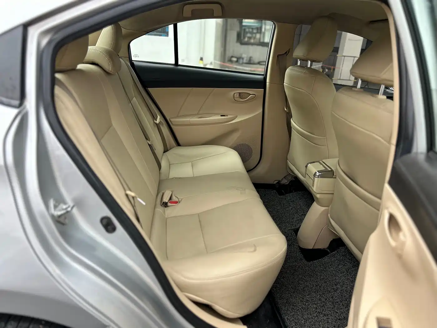 Toyota Vios 2014 1.5L Automatic Wisdom Edition фото 23