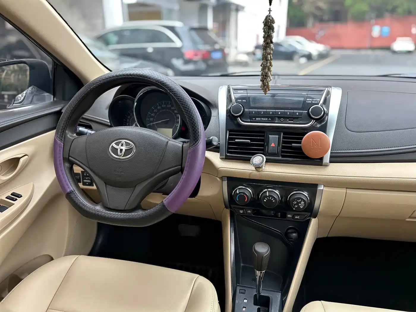 Toyota Vios 2014 1.5L Automatic Wisdom Edition фото 27