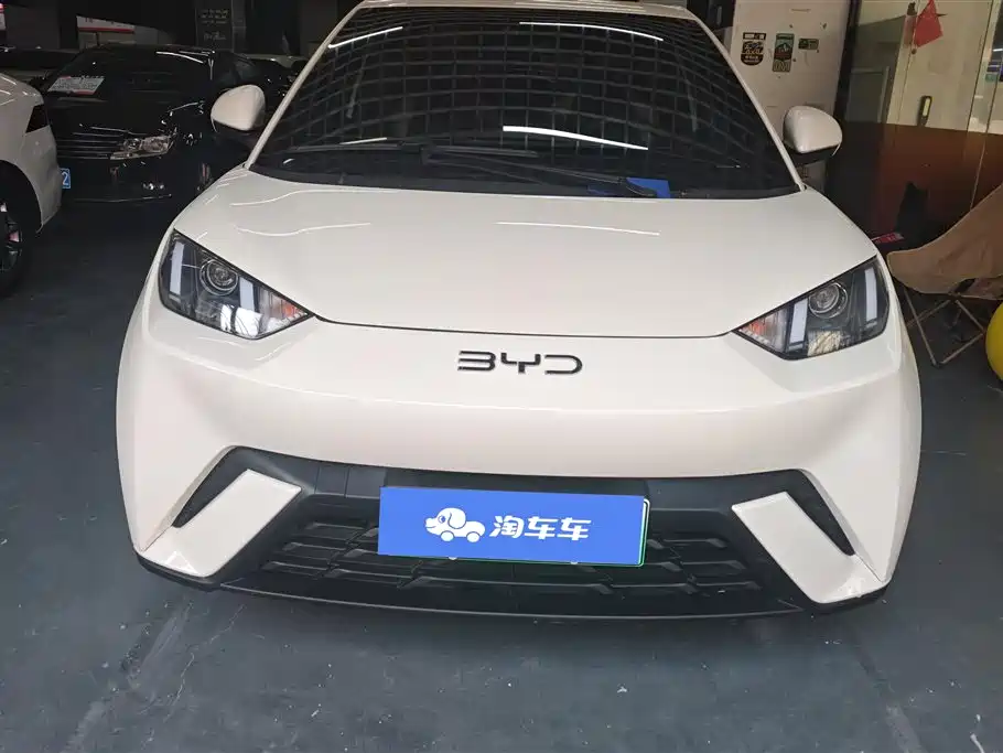 BYD Seagull 2025 305km Vitality фото 2