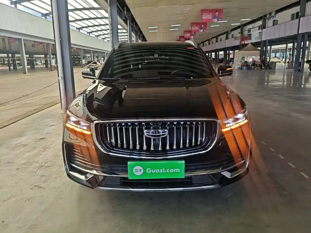 Geely Xingyue L 2026 2024 2.0TD DCT EVO FWD Changfeng Edition