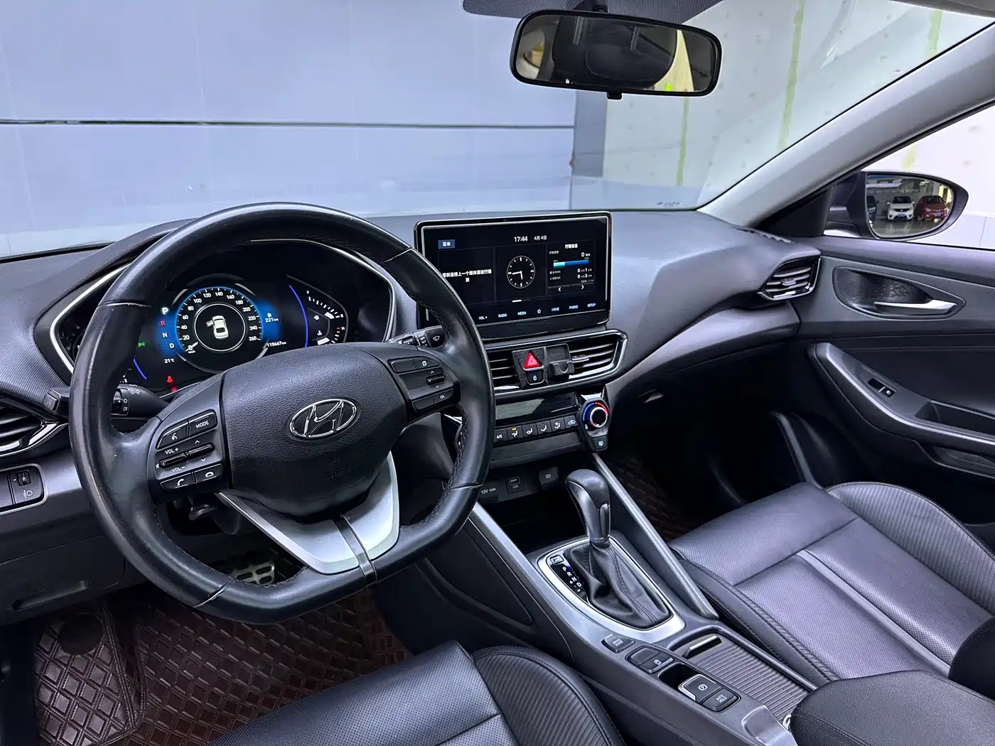 Hyundai Fista 2019 280TGDi Sport Edition China V фото 10