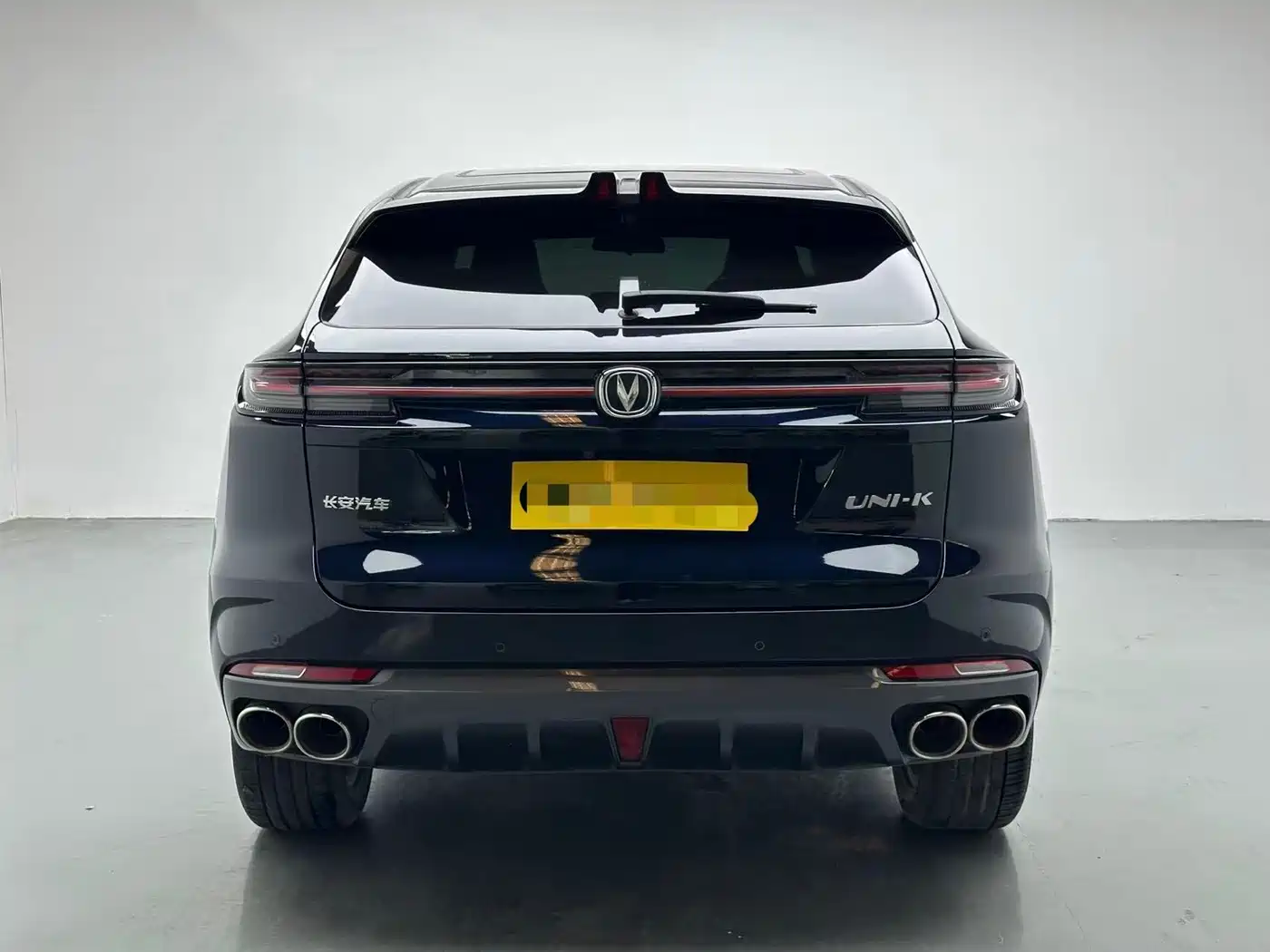 Changan UNI-K 2021 2021 2.0T Excellence