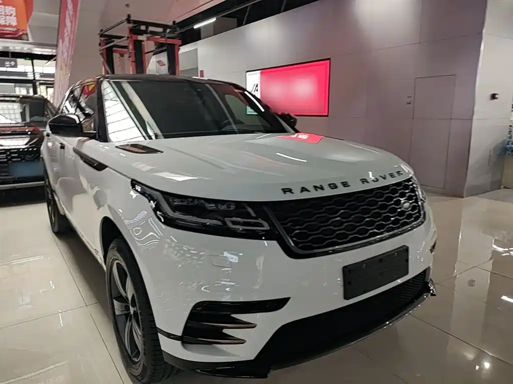 Land Rover Range Rover Velar 2017 P380 R-DYNAMIC S фото 4