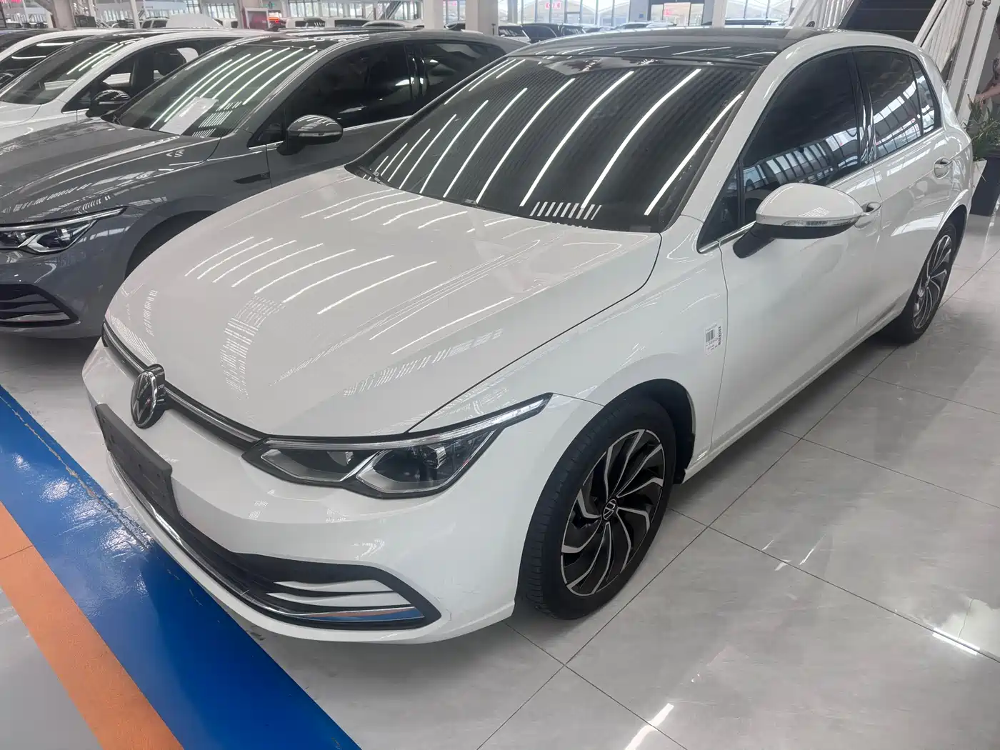 Volkswagen Golf 2023 Facelift 280TSI DSG Pro