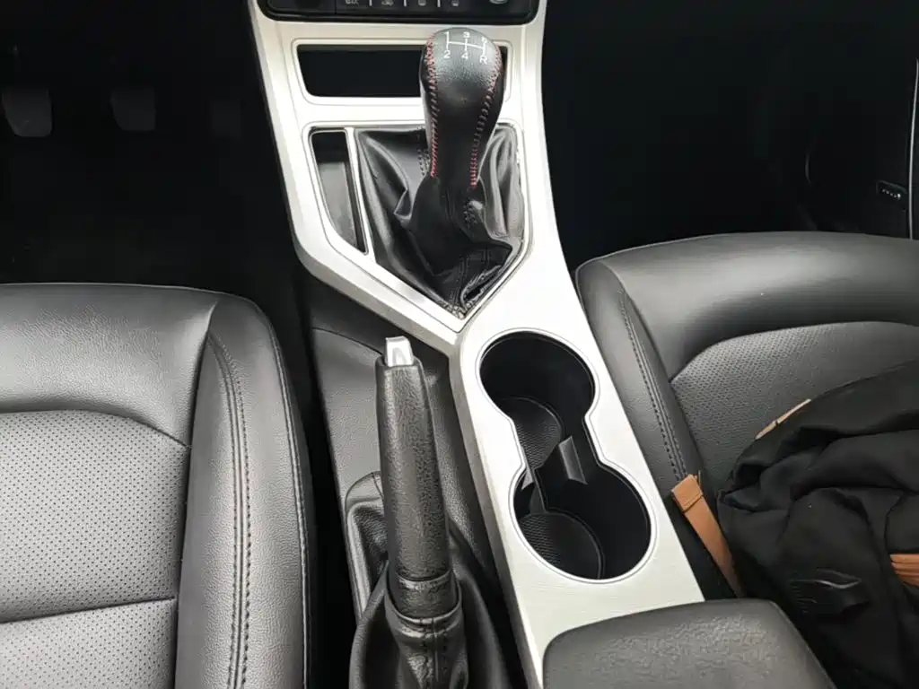 Geely Vision 2018 2018 1.5L Manual Happiness Edition