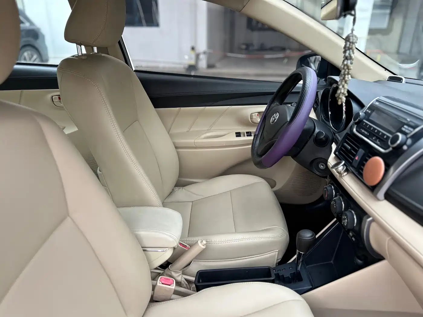 Toyota Vios 2014 1.5L Automatic Wisdom Edition фото 31